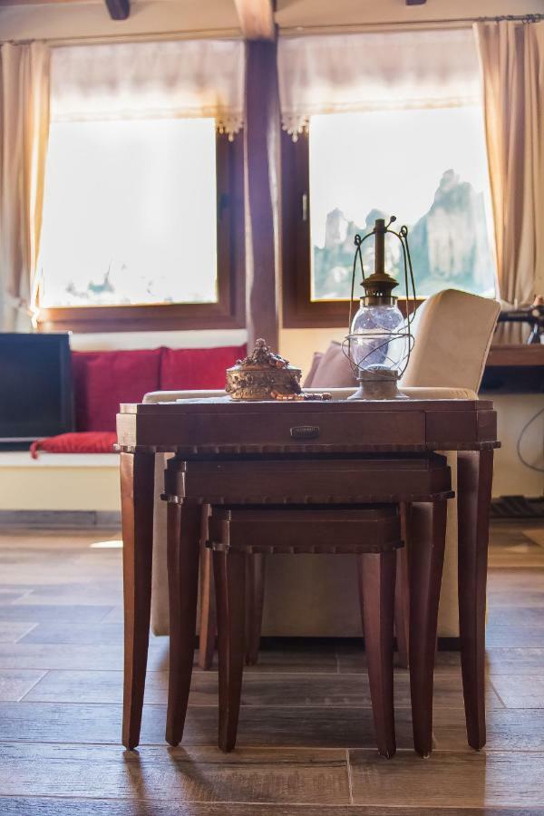 Tasos House Apartment Kalampáka Ngoại thất bức ảnh
