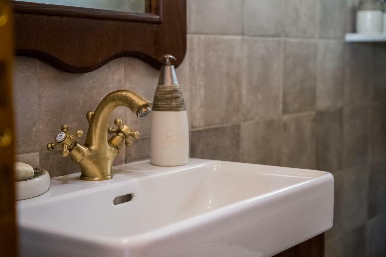 Tasos House Apartment Kalampáka Ngoại thất bức ảnh