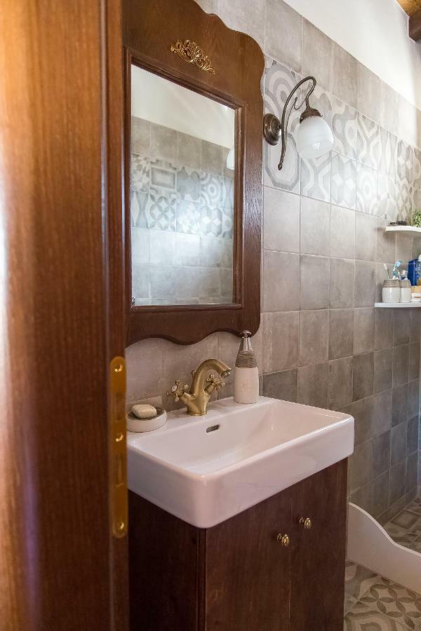 Tasos House Apartment Kalampáka Ngoại thất bức ảnh